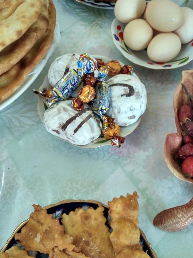 Western House Bed & Breakfast Qorowul Екстериор снимка